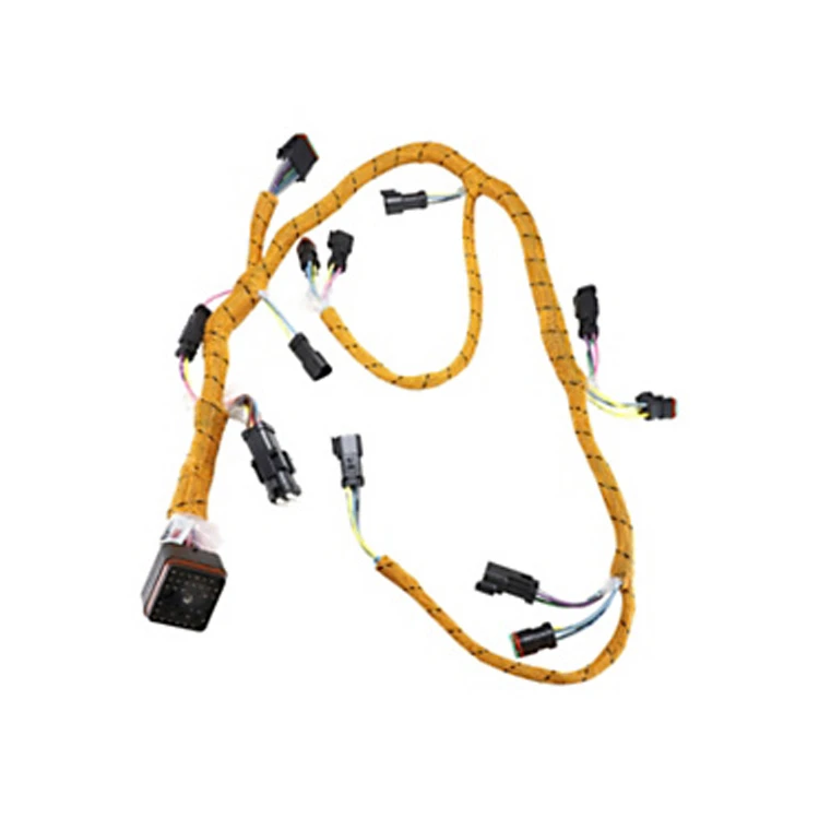 C15 Engine Wiring Harness