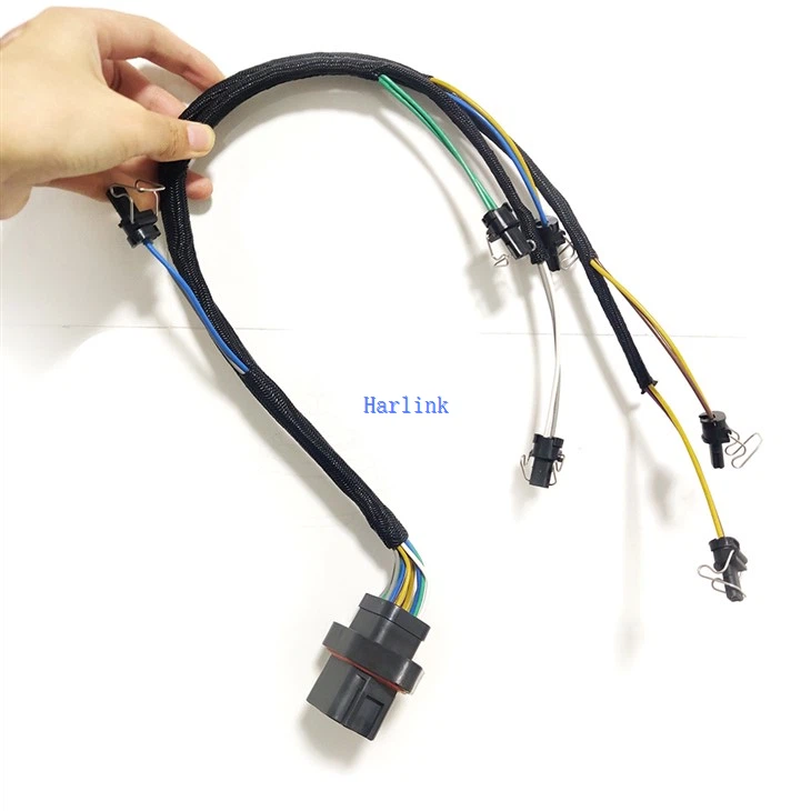 Injector Wiring Harness 188-9865 For Caterpilar C9 Engine