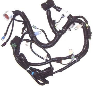 3812499 สายรัดสำหรับรถขุด E324D E325D