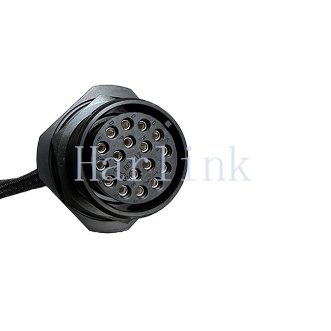 Engine Wiring Harness 205-4626 For Caterpillar