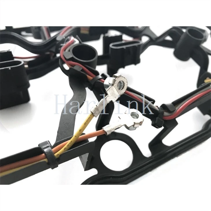 Wire Harness Gasket 6754-11-8330 For Komatsu Engnie